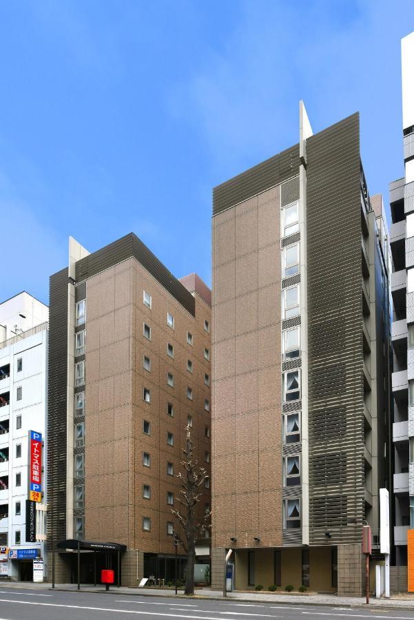 Nagoya Sakae Washington Hotel Plaza Aichi Εξωτερικό φωτογραφία