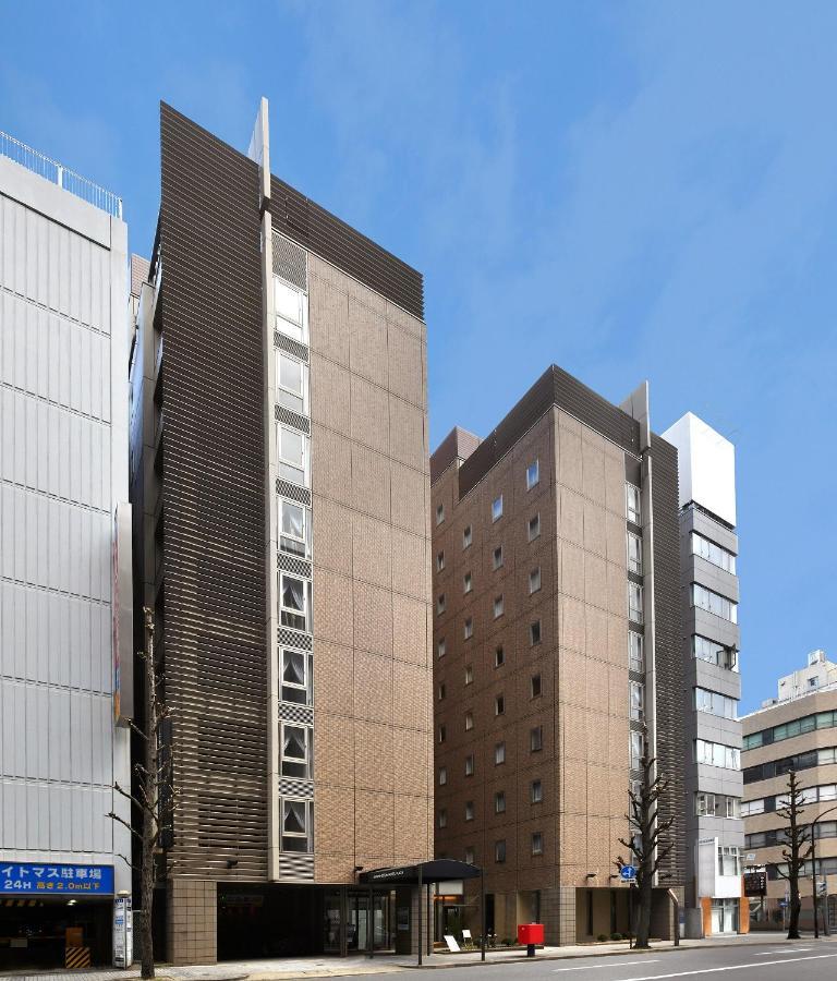 Nagoya Sakae Washington Hotel Plaza Aichi Εξωτερικό φωτογραφία