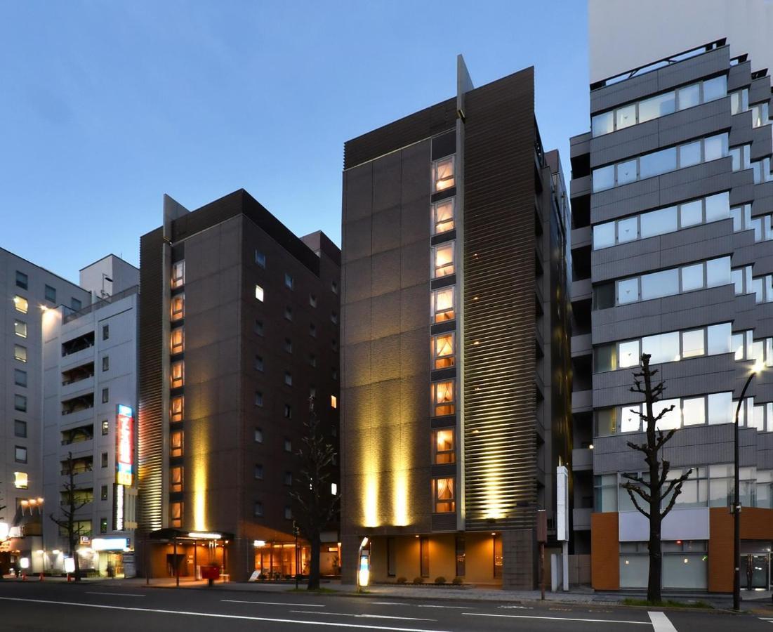 Nagoya Sakae Washington Hotel Plaza Aichi Εξωτερικό φωτογραφία